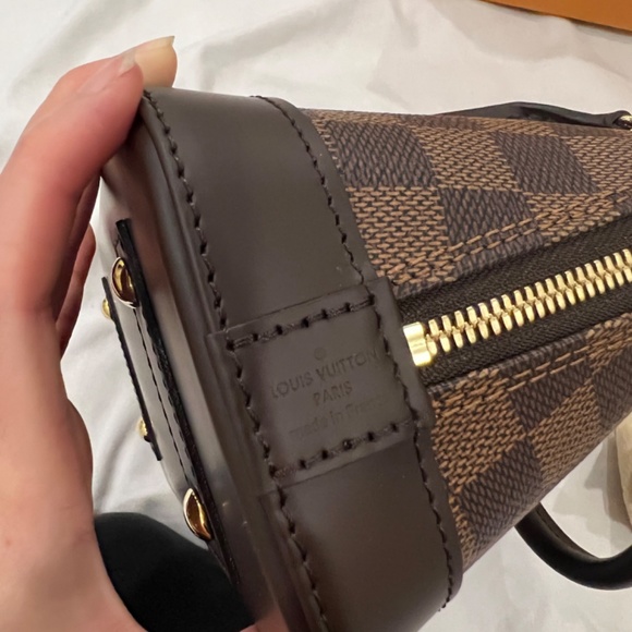 LV alma BB authentic - Picture 5 of 12
